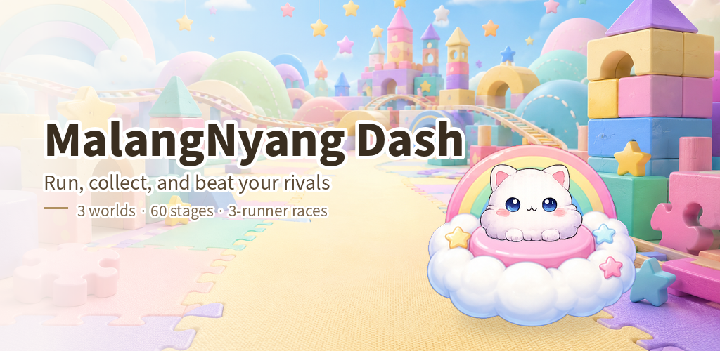 MalangNyang Dash banner